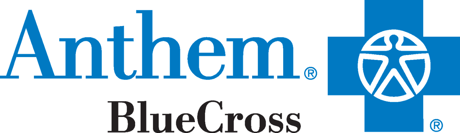 Anthem Blue Cross 로고