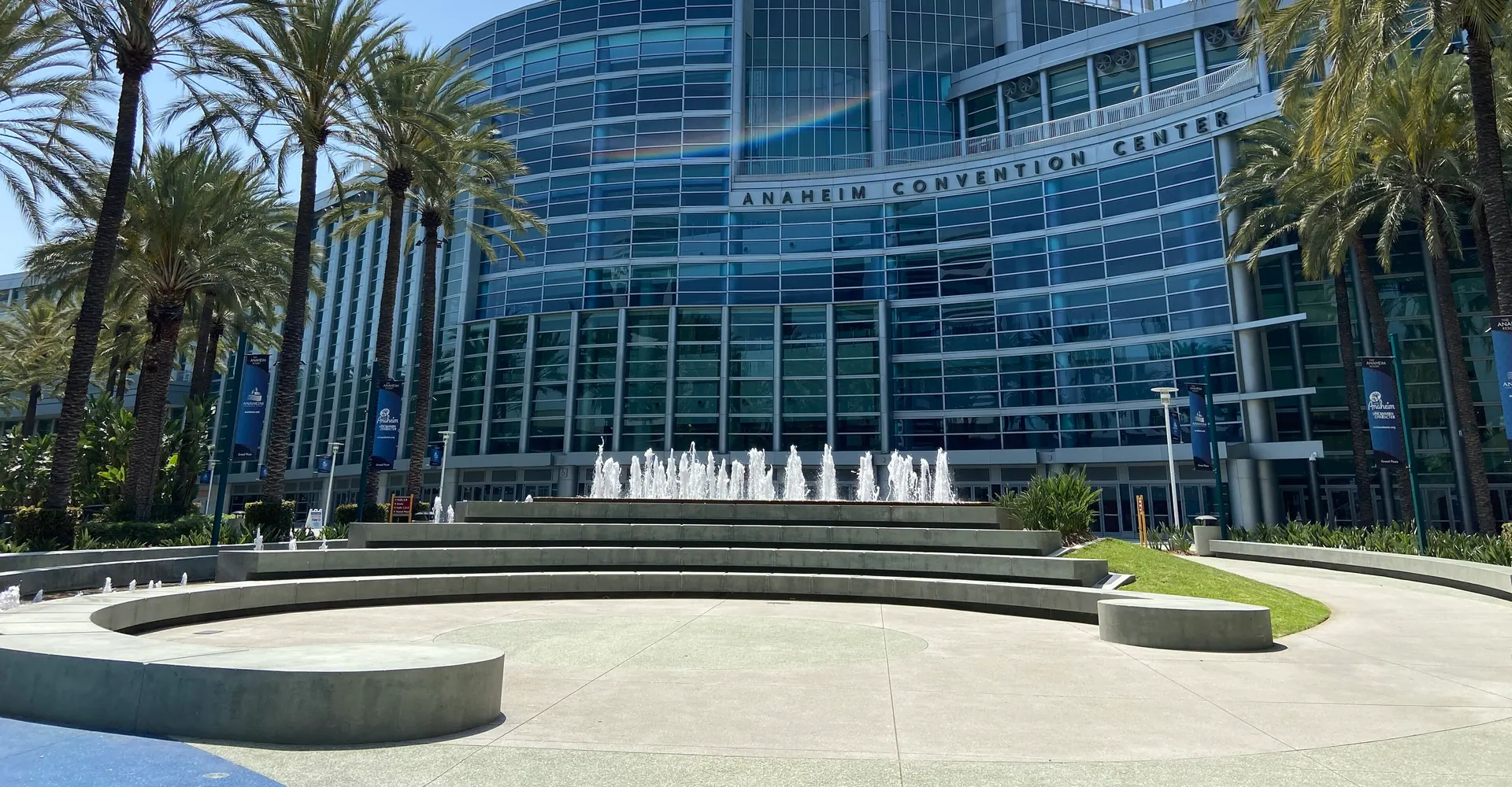 Anaheim Convention Center