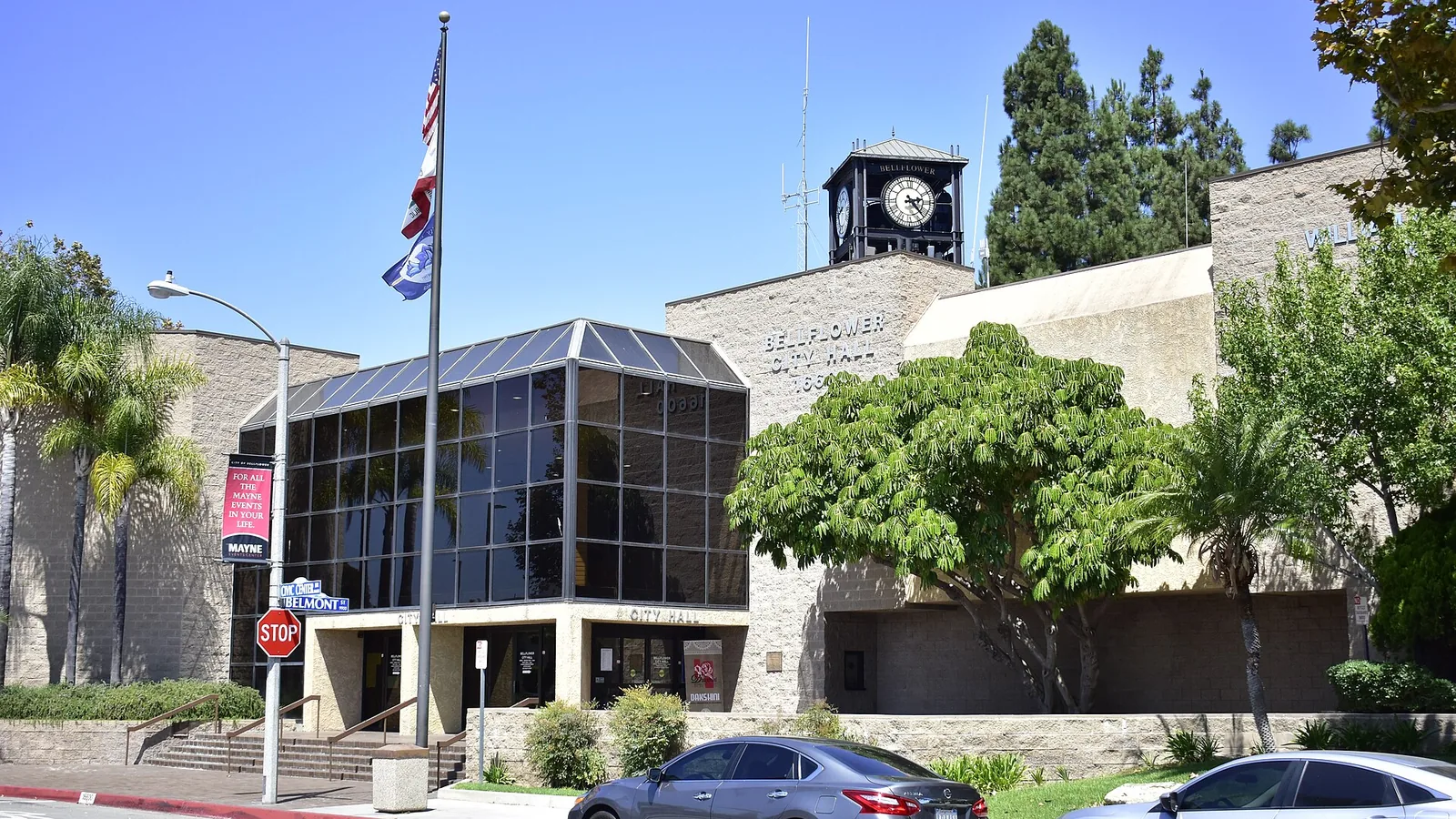 Bellflower City Hall