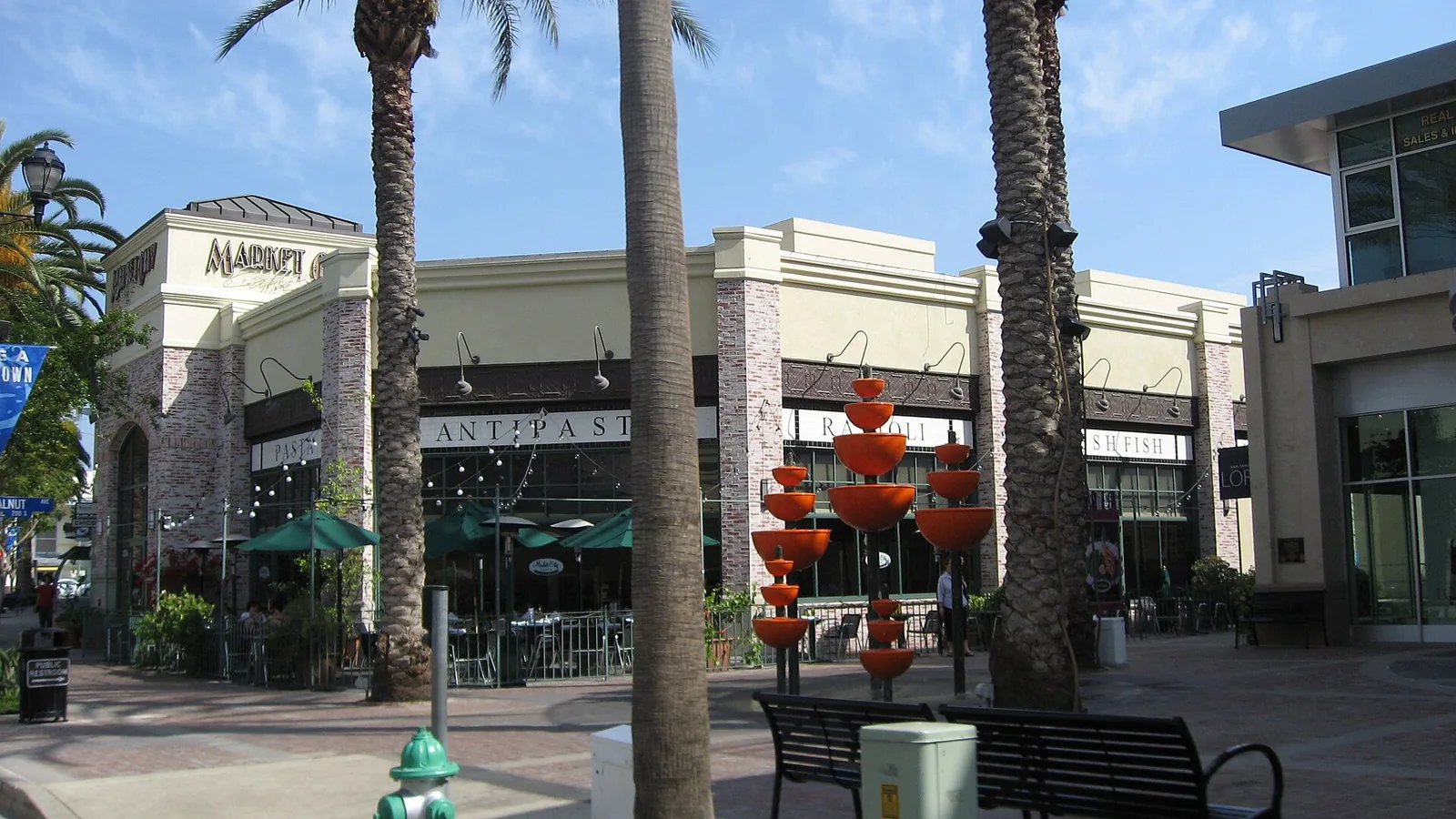 Downtown Brea