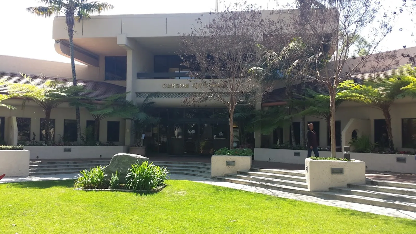 Carson City Hall