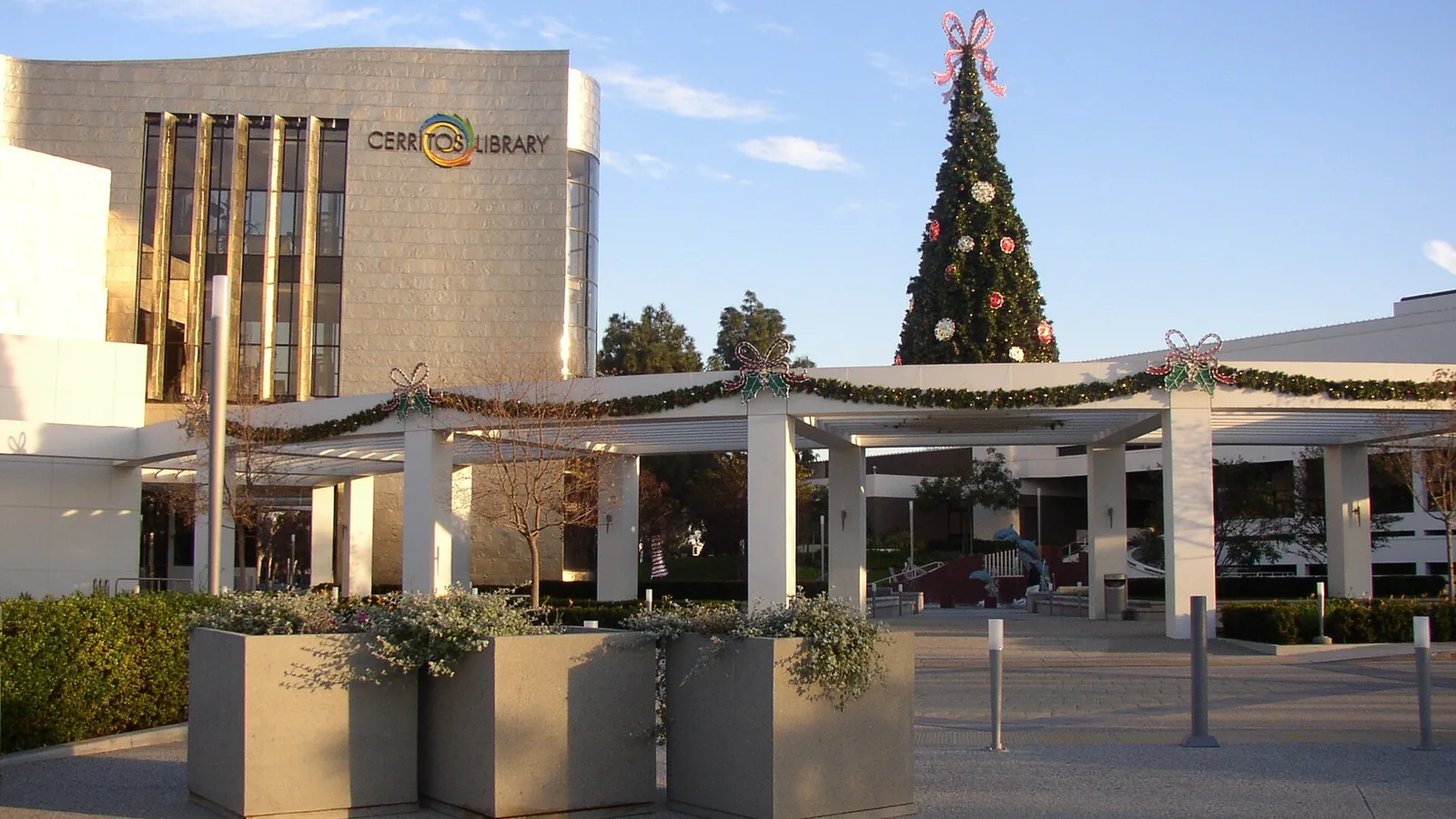 Cerritos Library