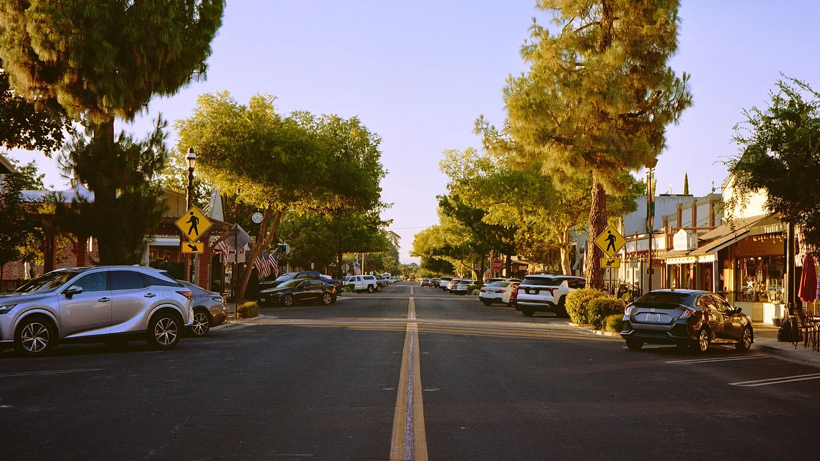 Old Town Clovis