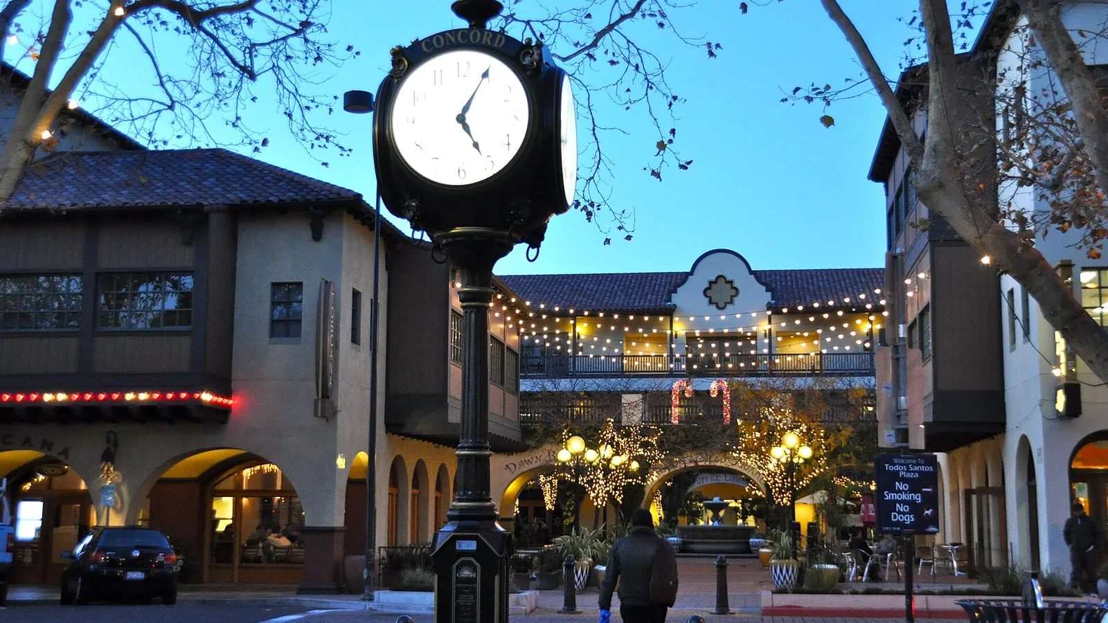 Todos Santos Plaza