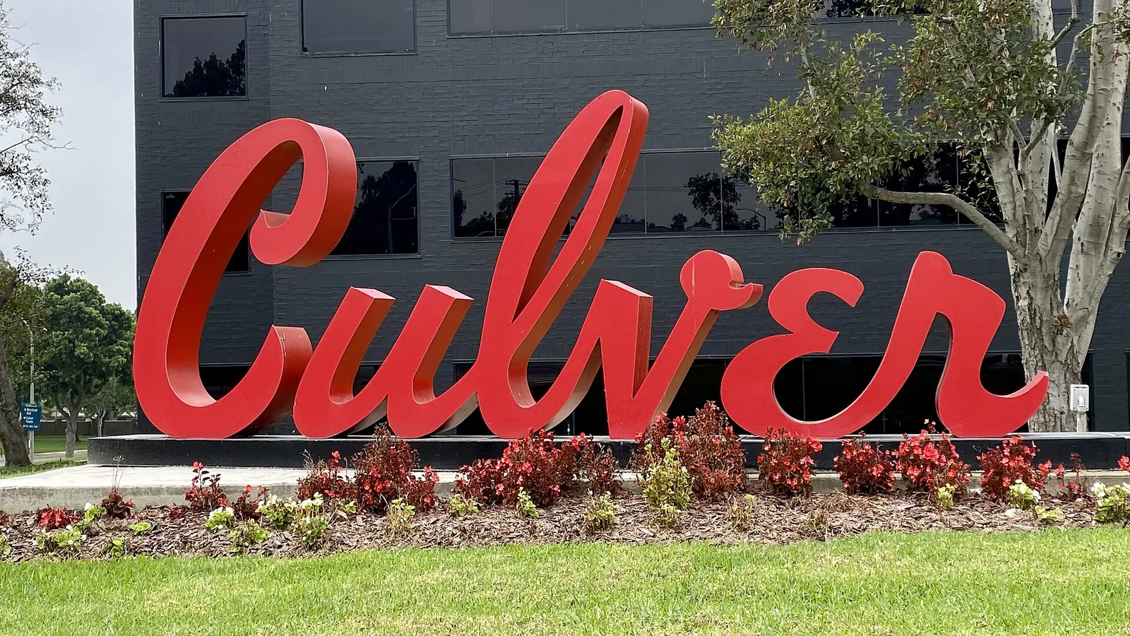 Culver City sign