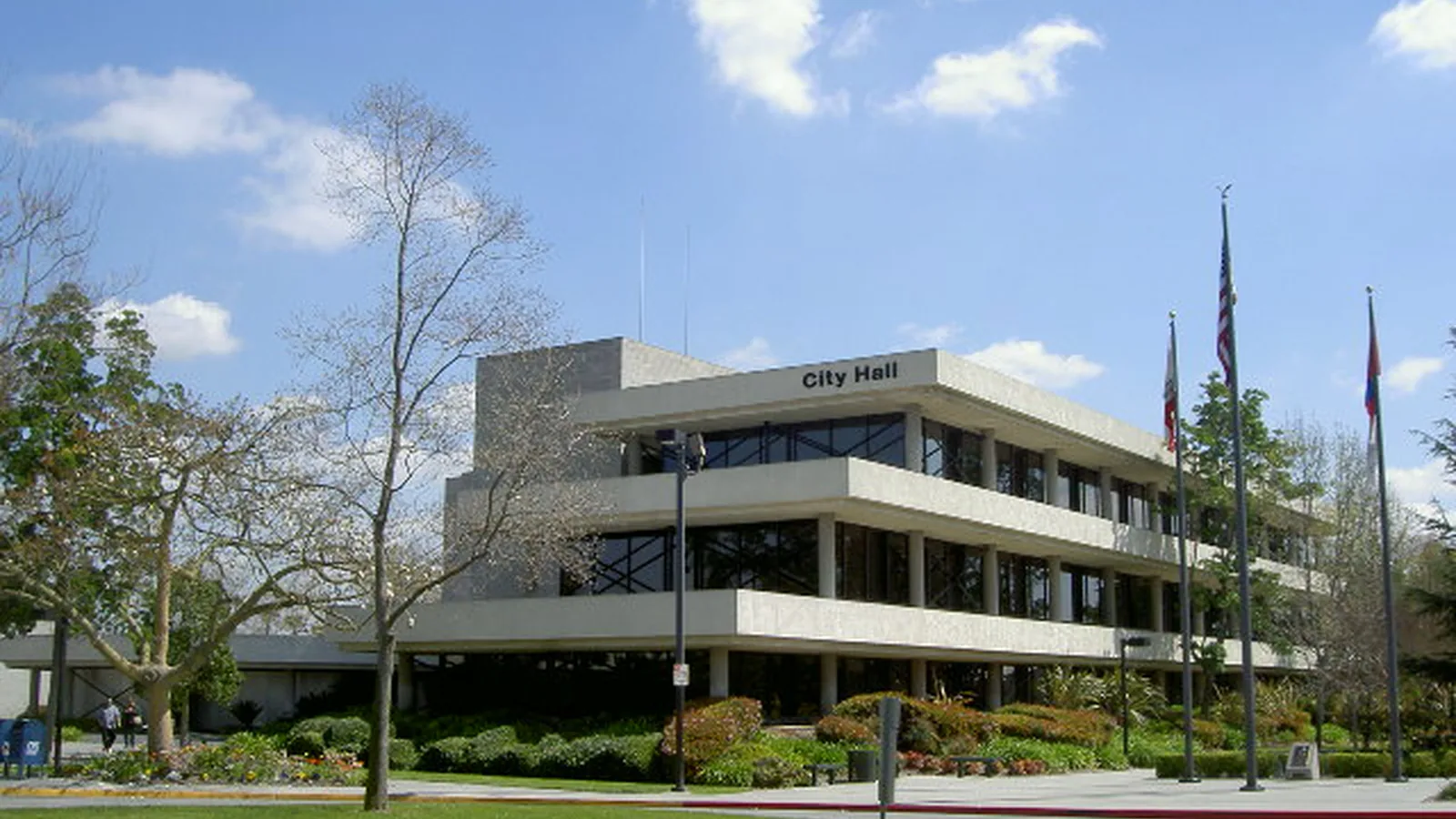 Downey City Hall