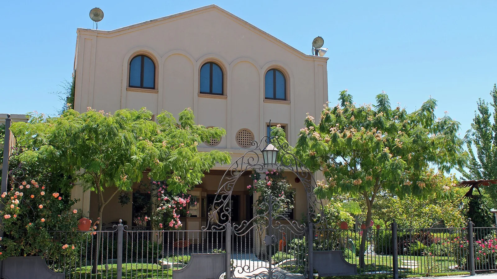 Elk Grove Historic District