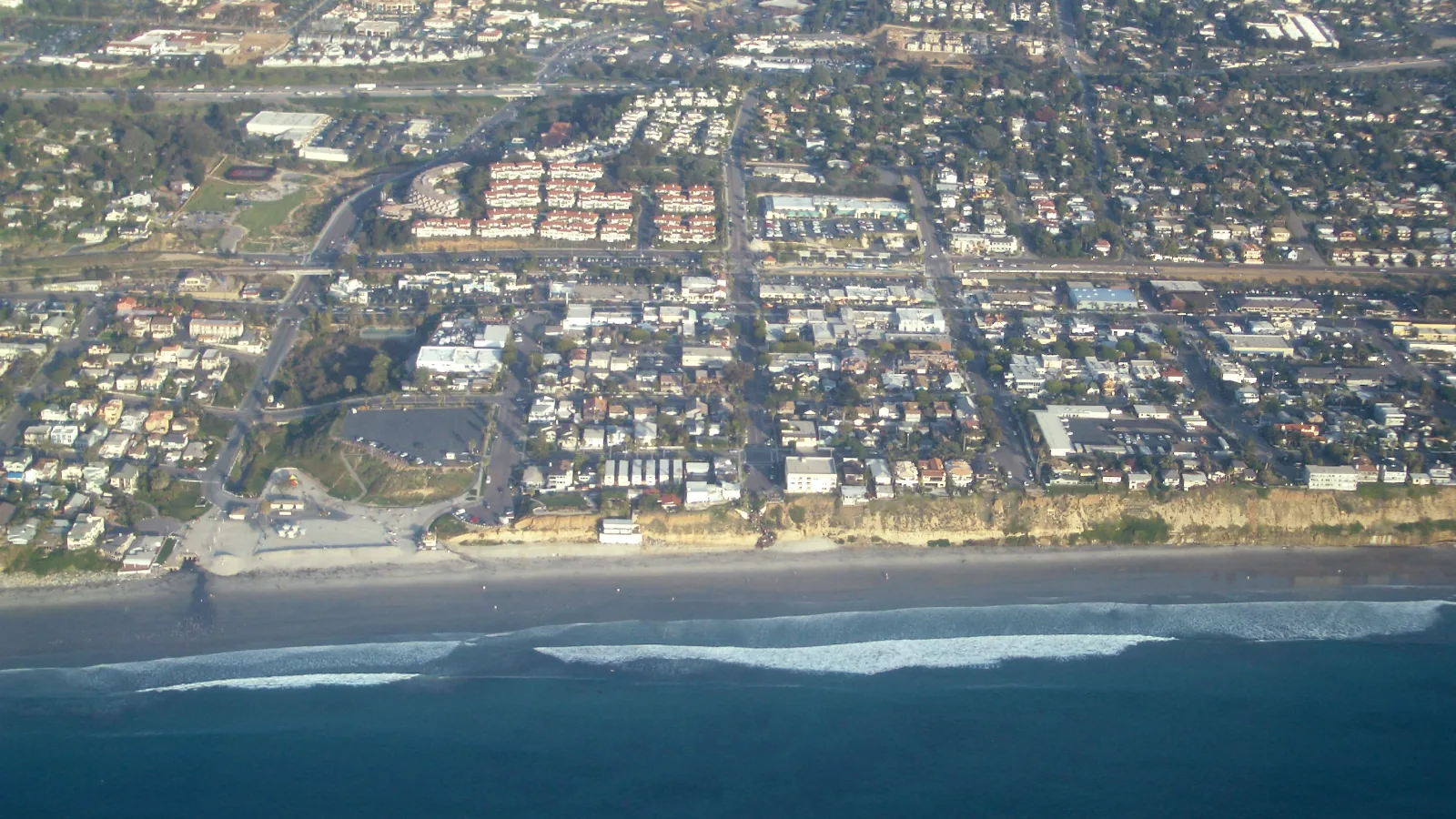 Moonlight Beach