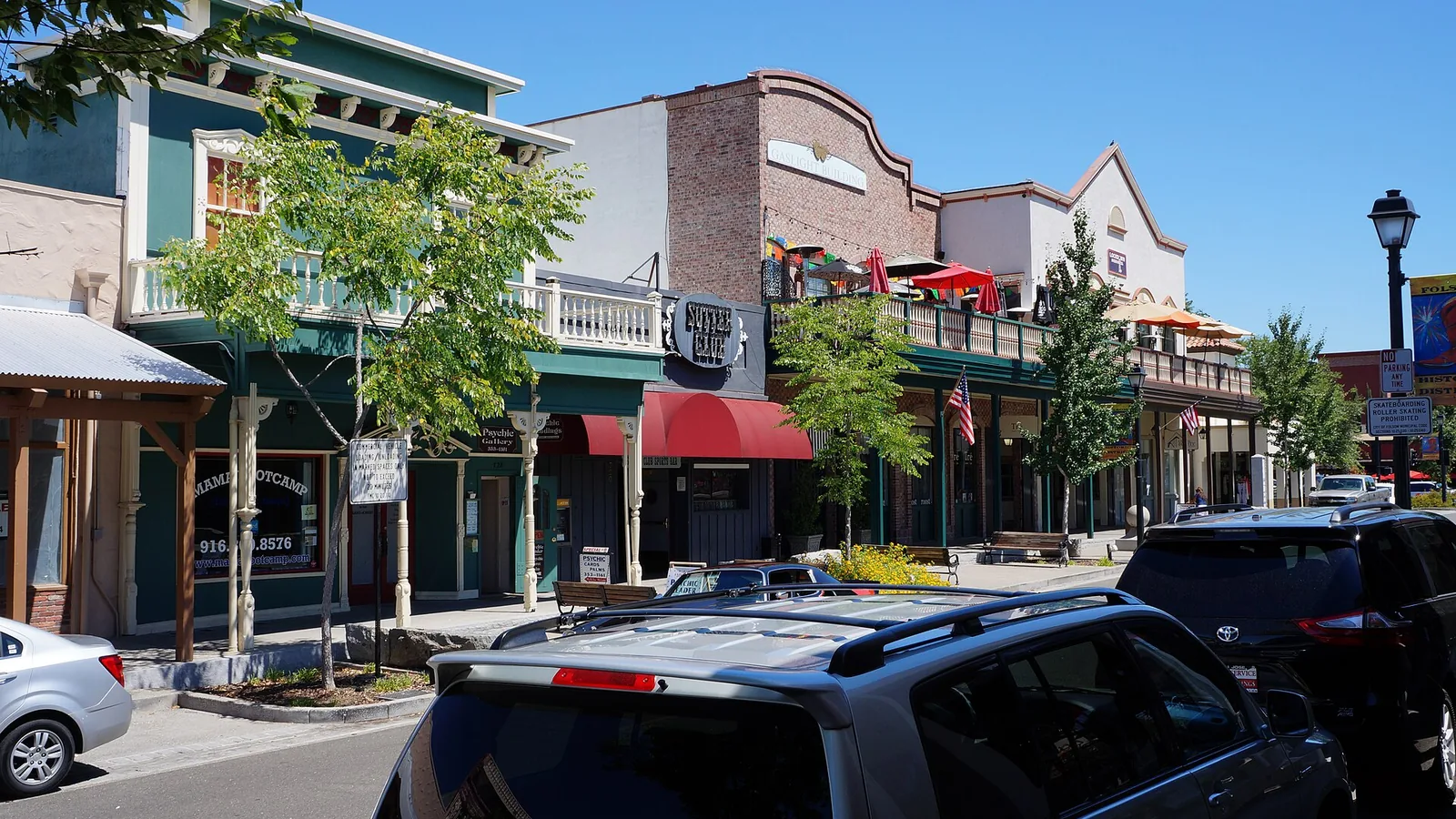 Historic Sutter Street