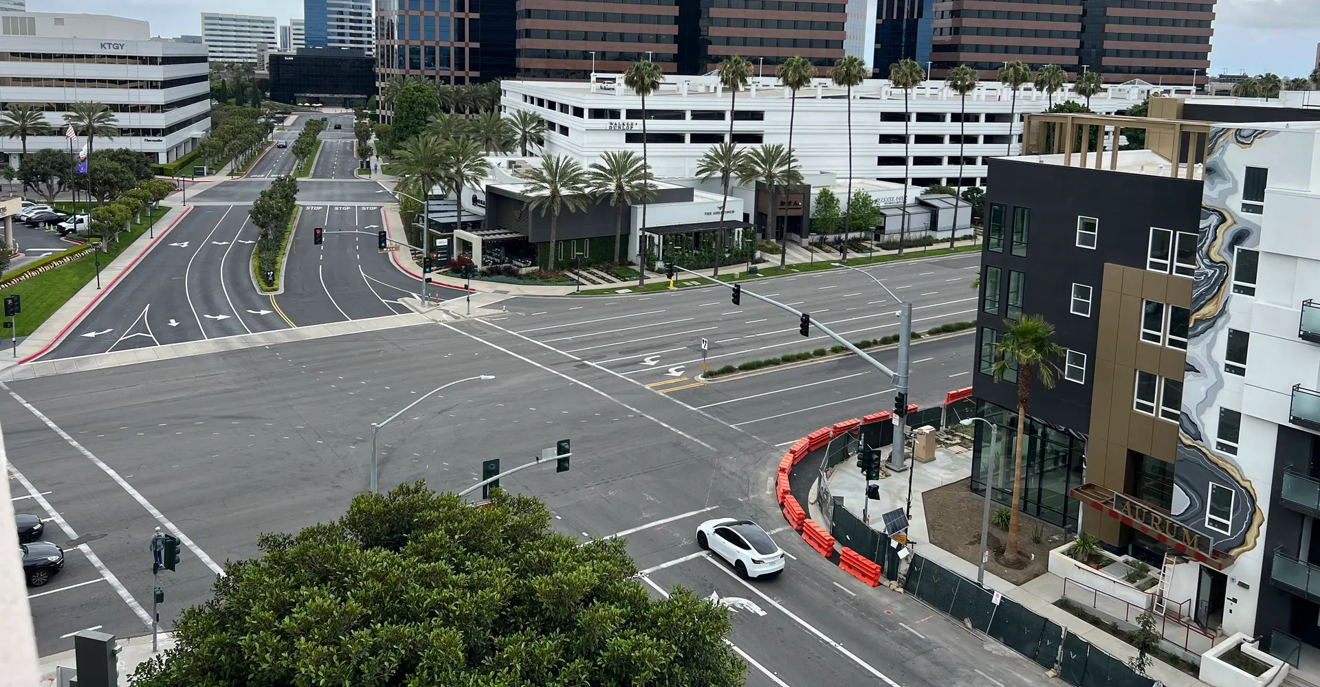 Irvine Business Complex