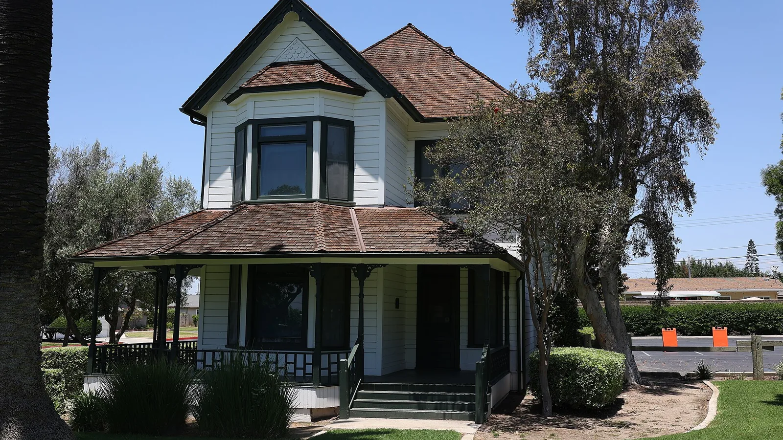 Neff Historic House