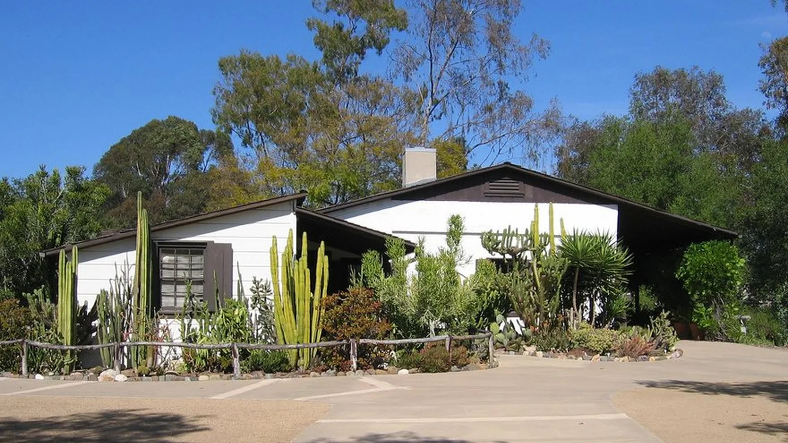 José Serrano Adobe