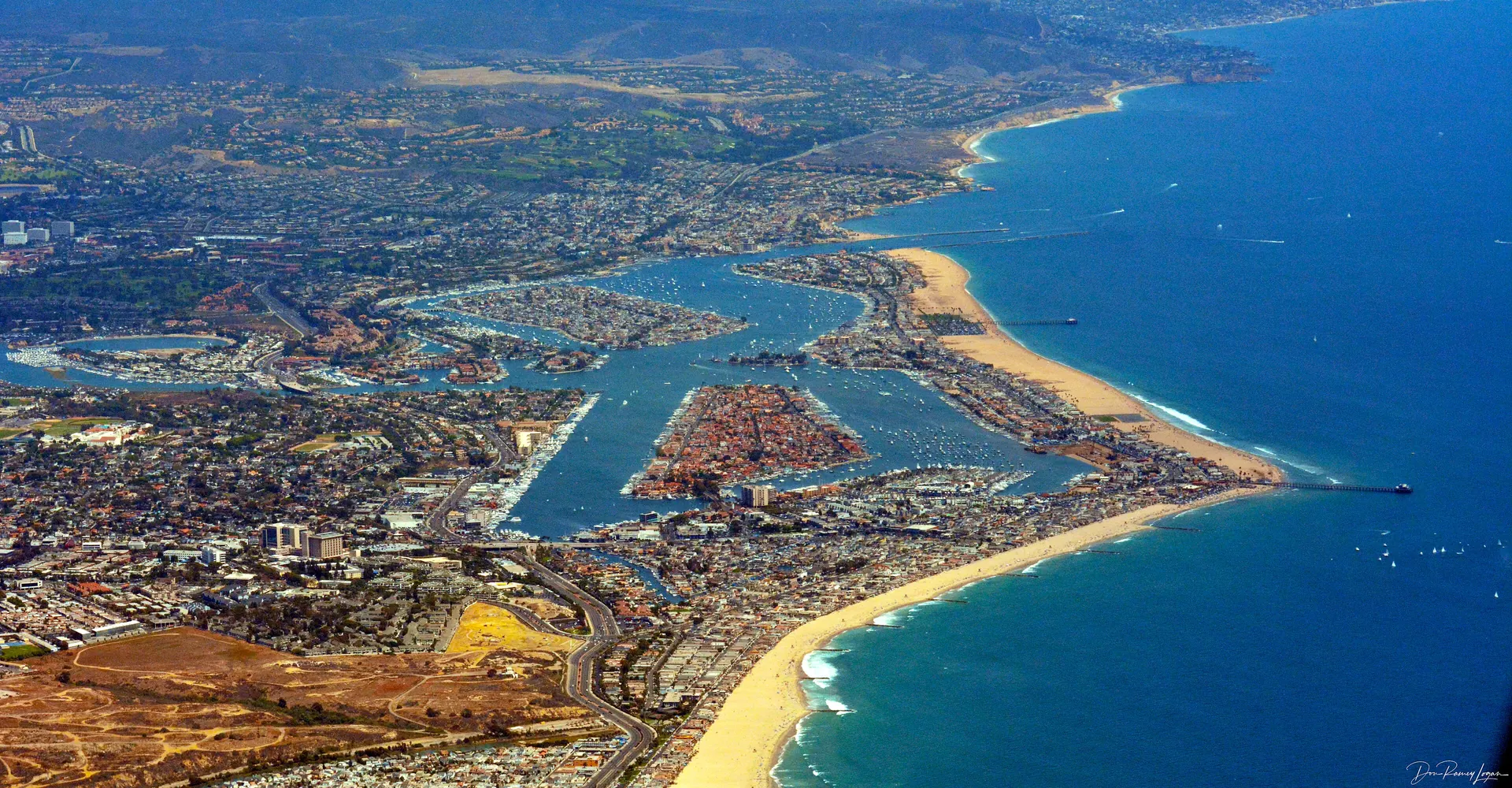 The City of Newport Beach