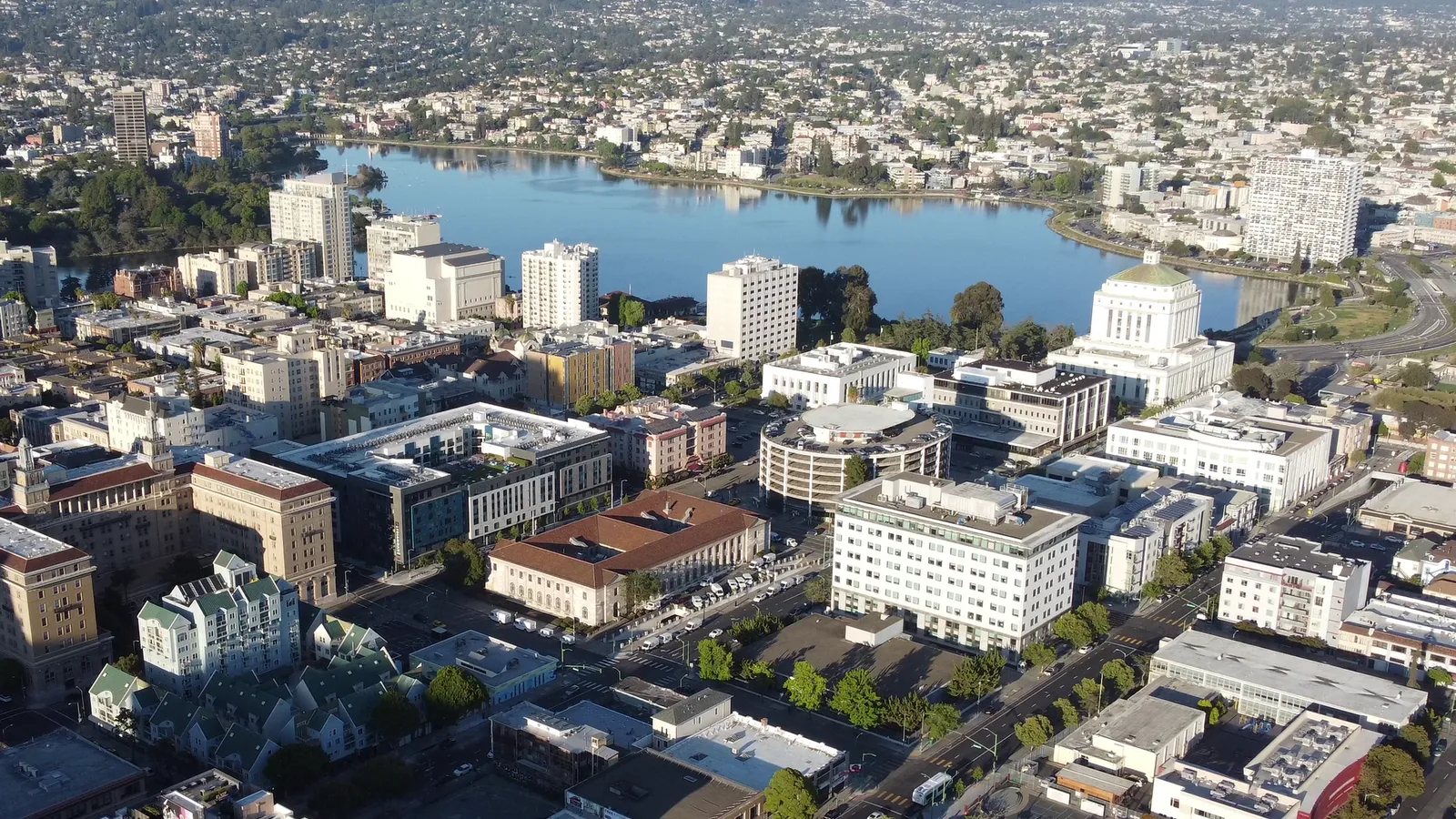 Lake Merritt