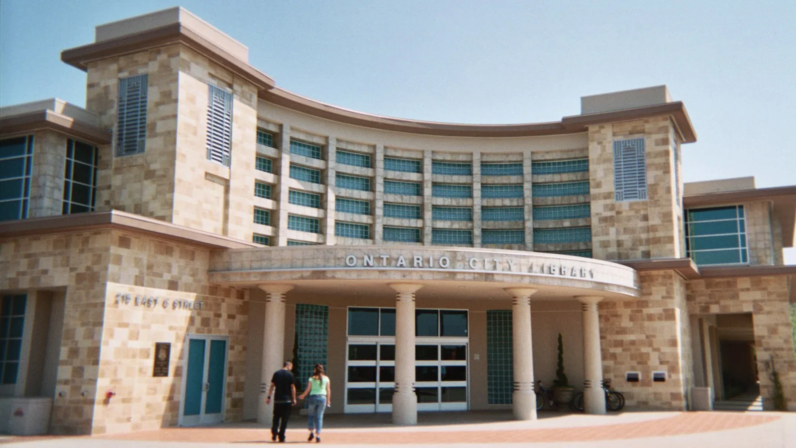 Ontario City Library