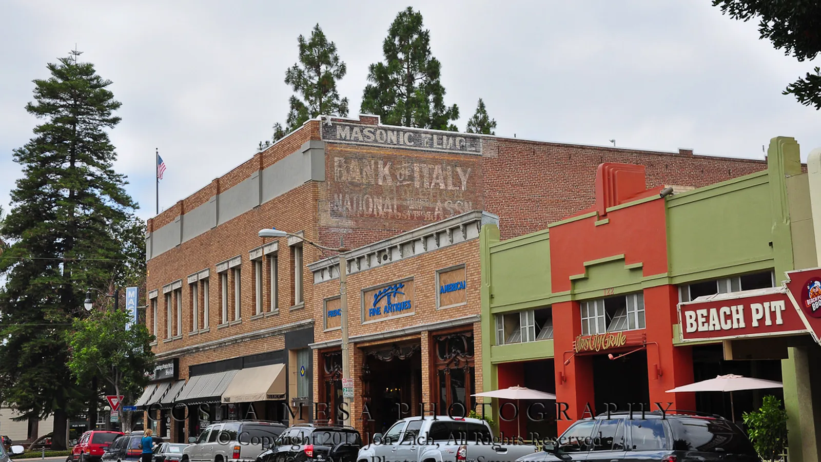 Old Towne Orange