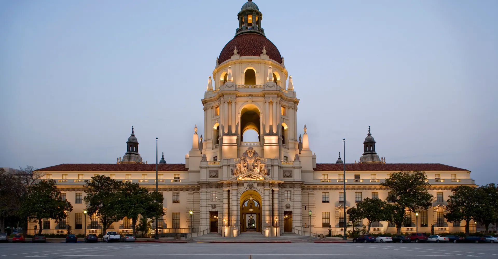 Pasadena City Hall