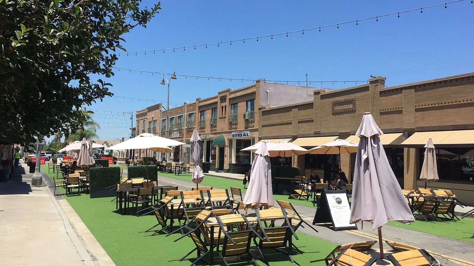 Placita Santa Fe