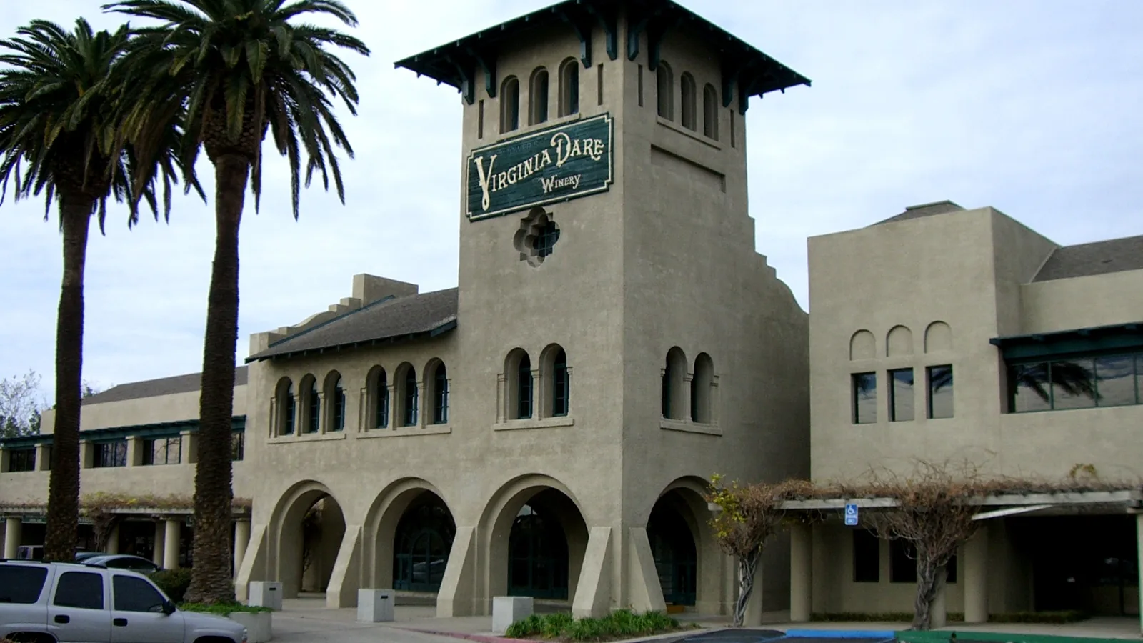 Historic Virginia Dare Winery