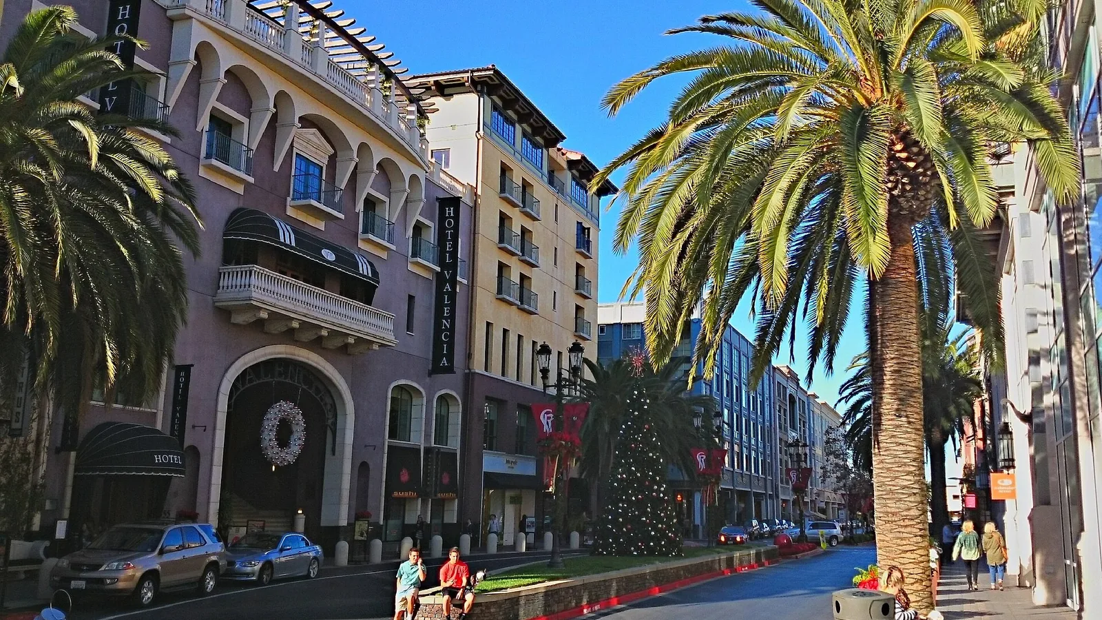 Santana Row