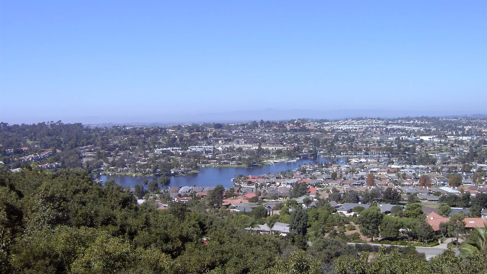 San Marcos landscape