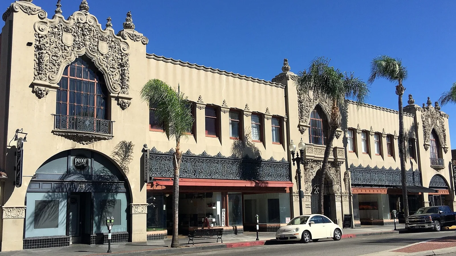 Santora Arts Building