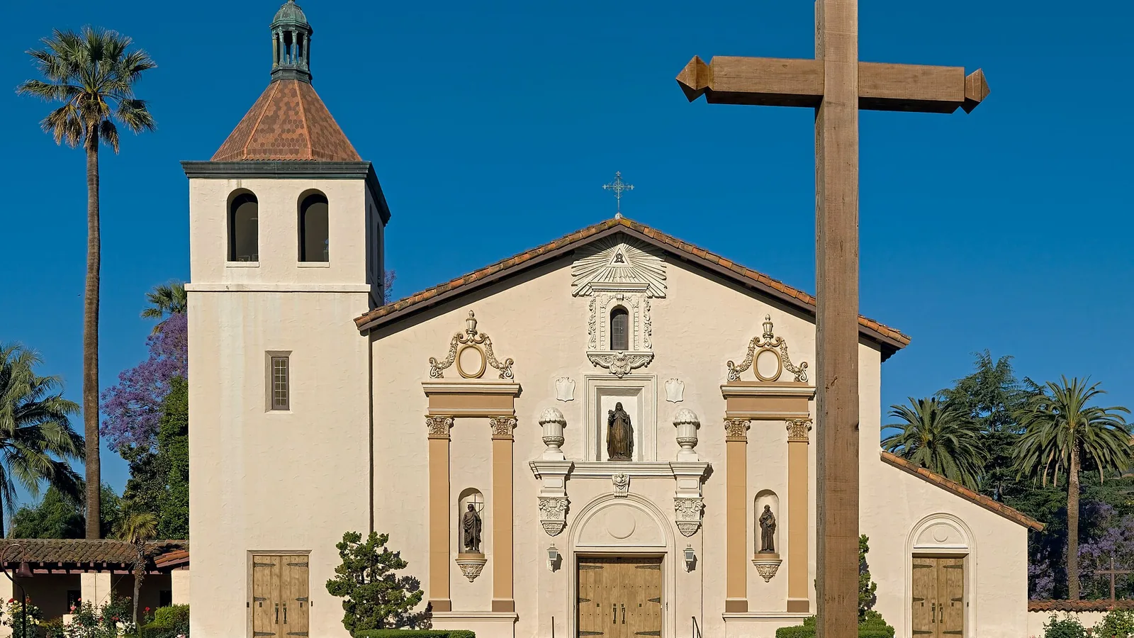 Mission Santa Clara