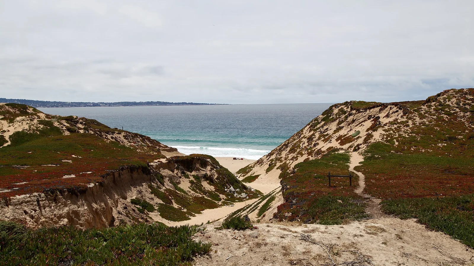 Fort Ord Dunes State Park