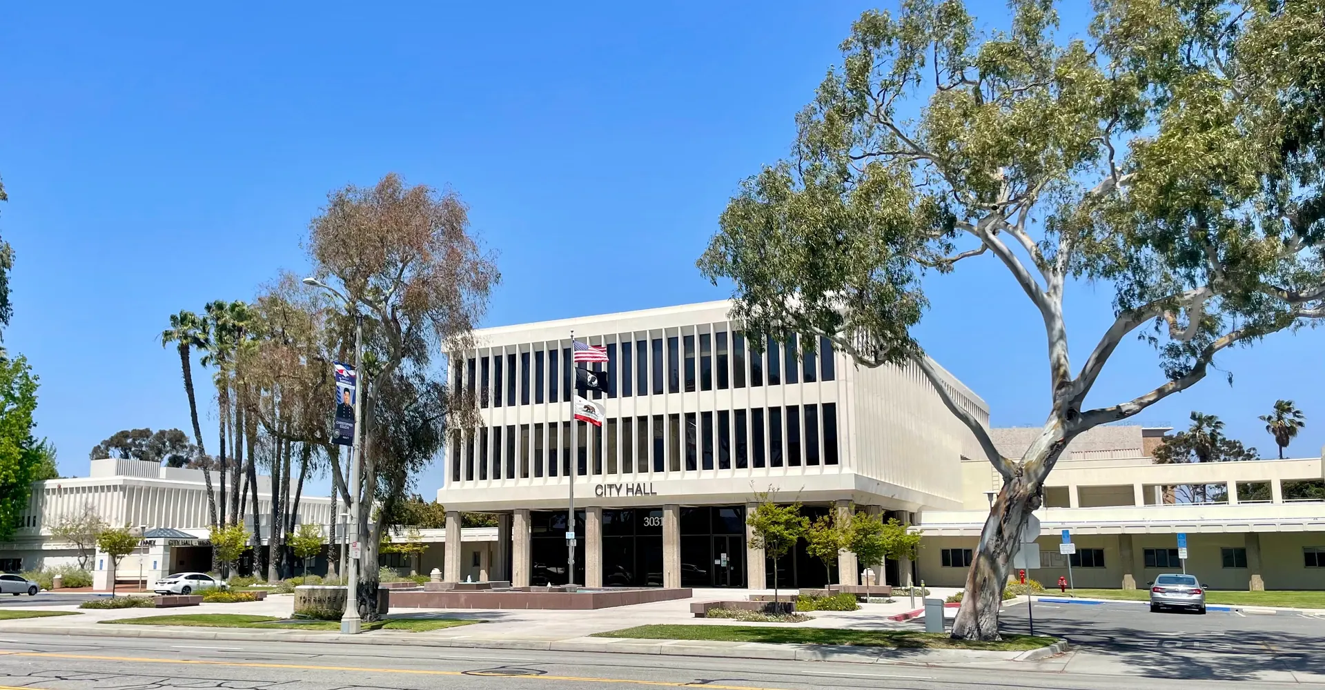 Torrance City Hall