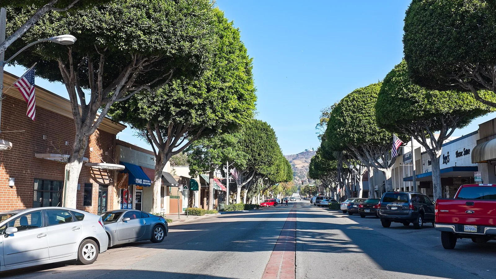 Historic Greenleaf Avenue