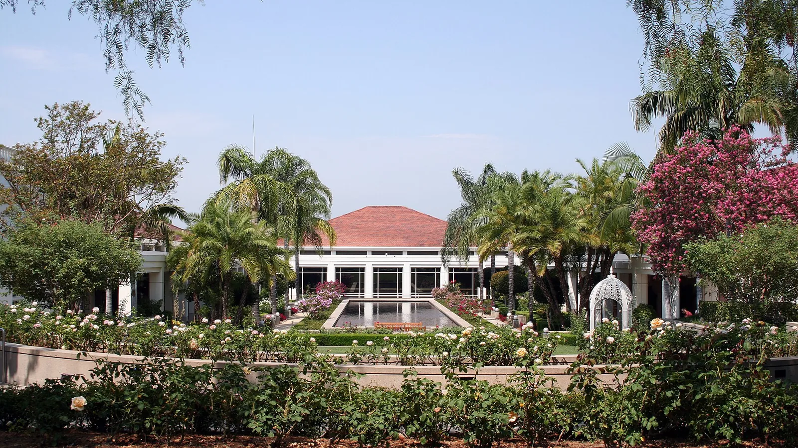 Richard Nixon Library and Gardens