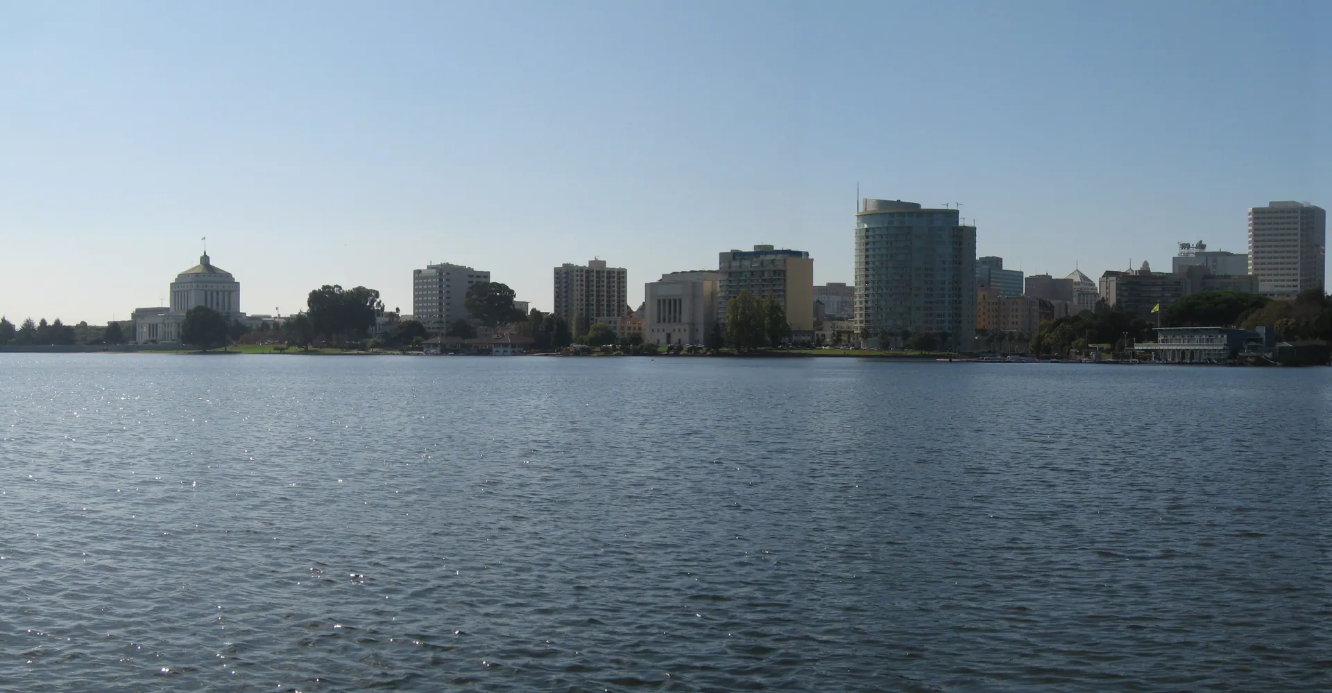 Alameda County landscape