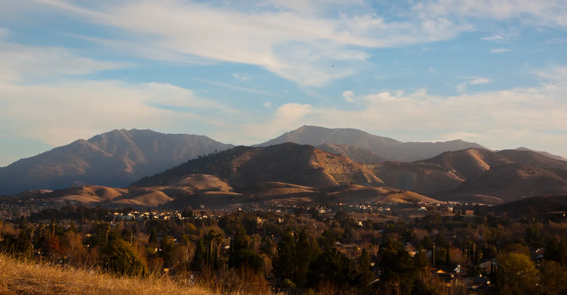 Contra Costa County landscape