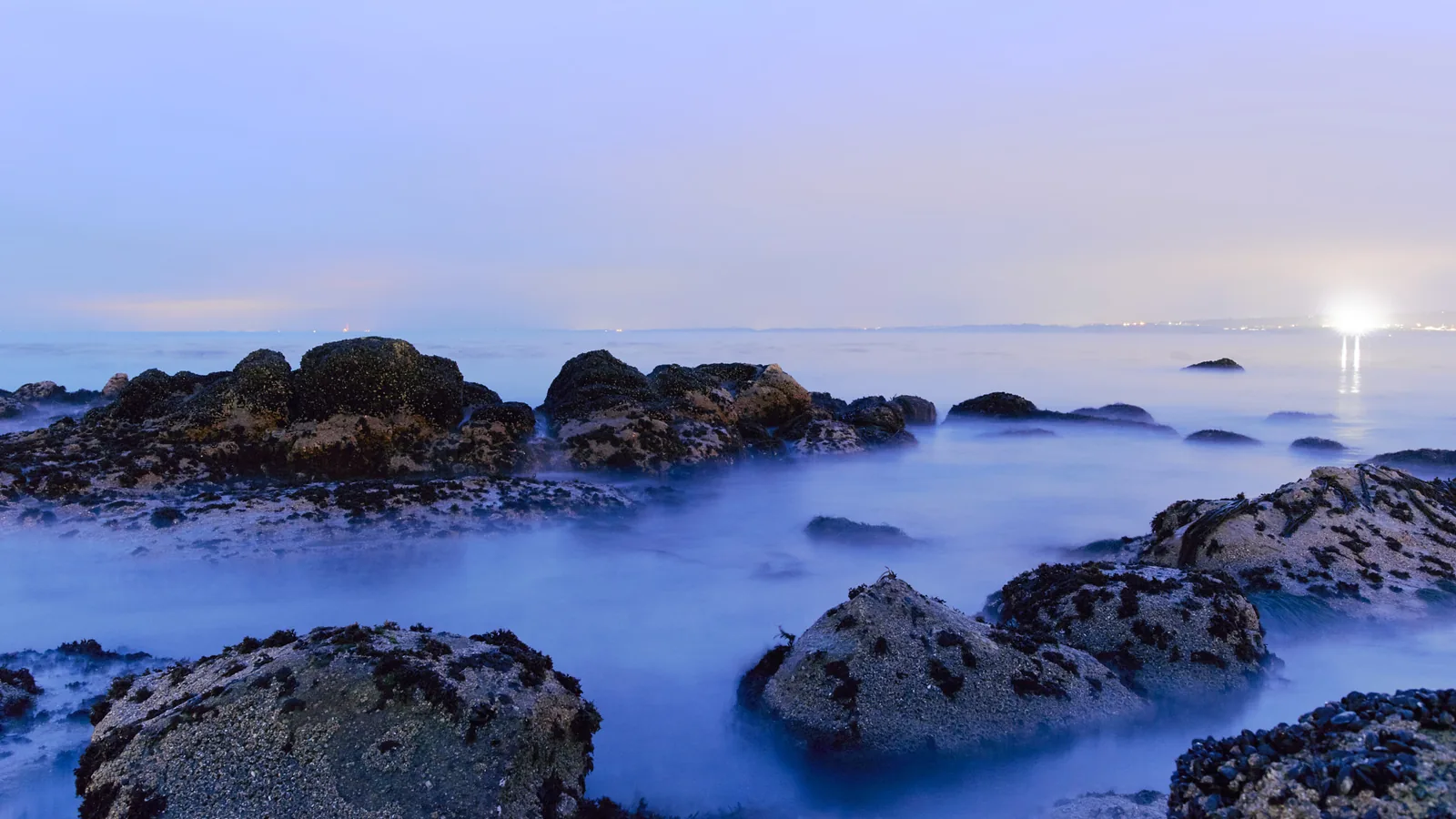 Monterey County landscape