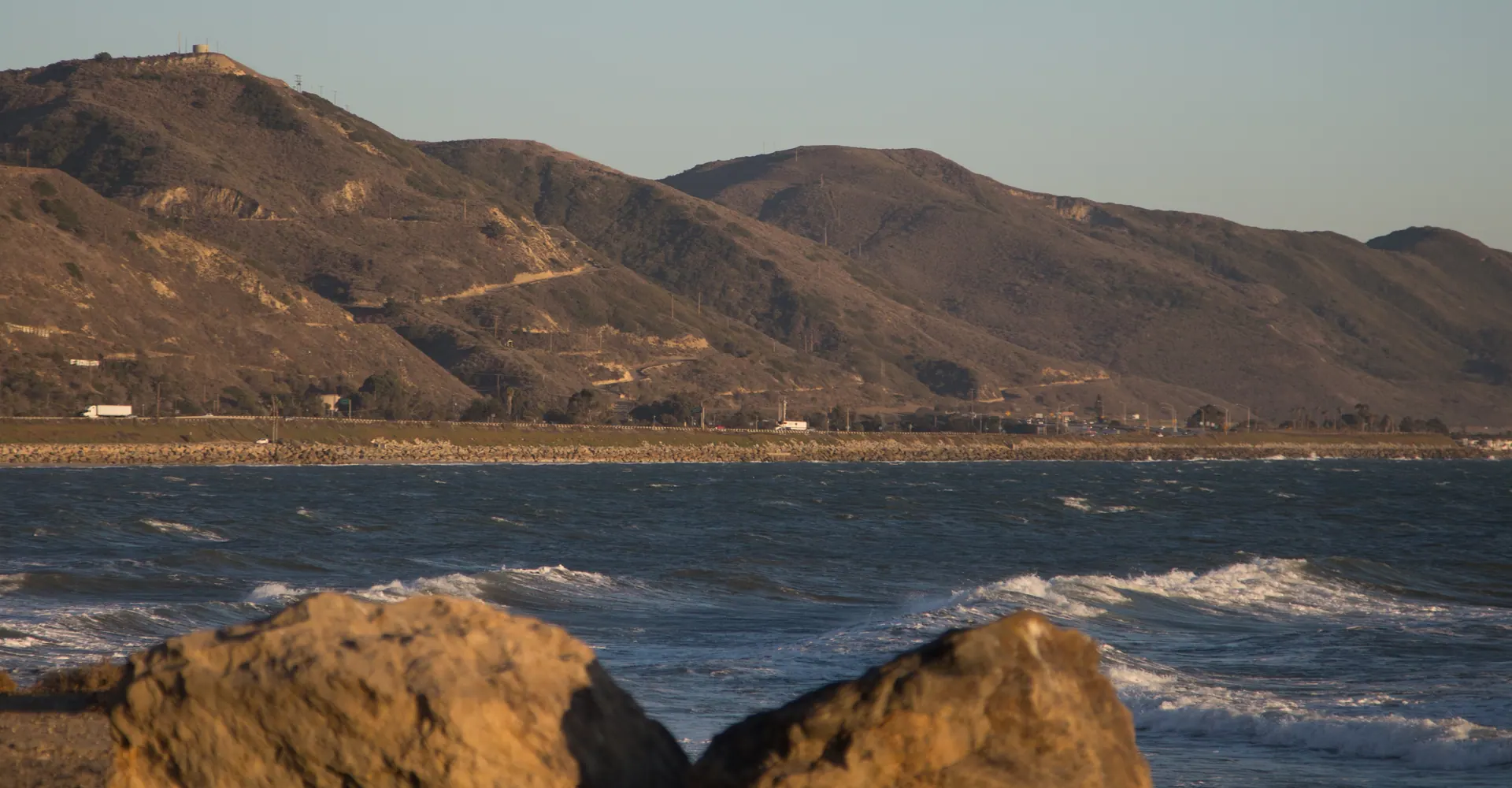 Ventura County landscape