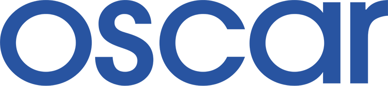 Logotipo de Oscar Health