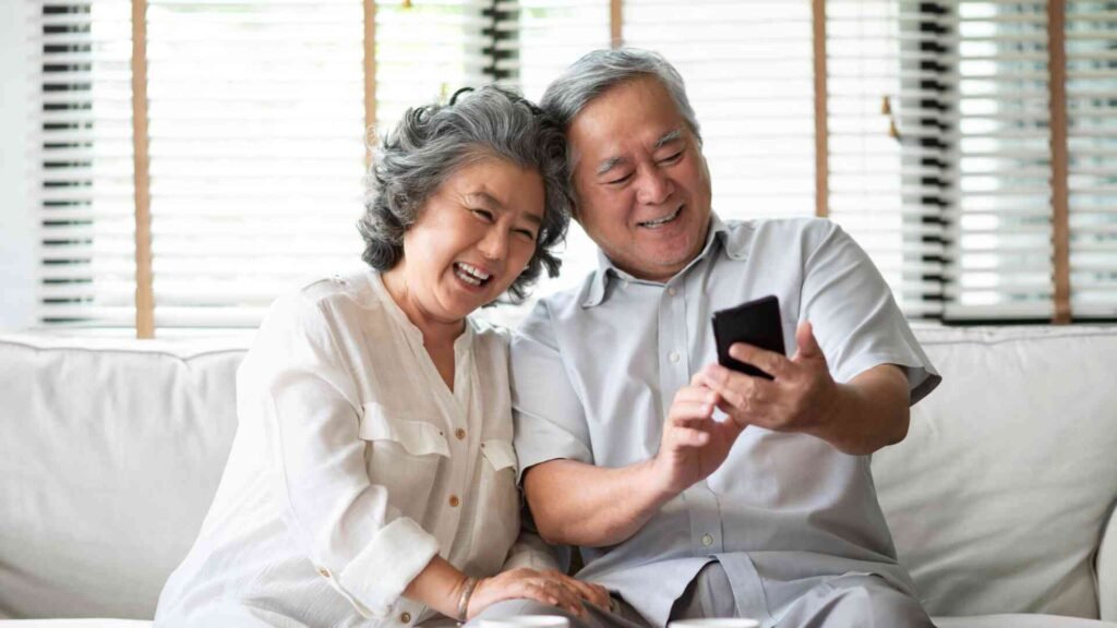 부모 초청 영주권과 건강보험
