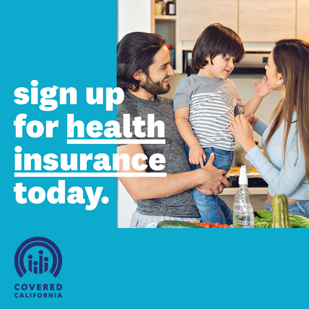 커버드 캘리포니아 Sign Up Health Insurance