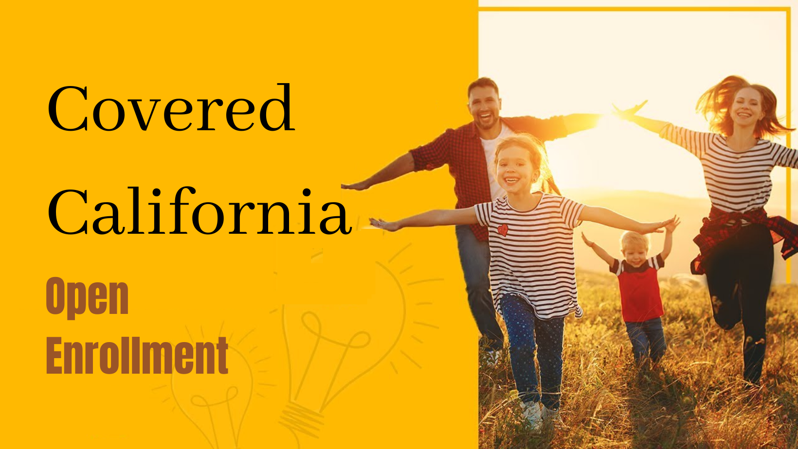 How is Covered California Open Enrollment Different from AE Skyline Benefit