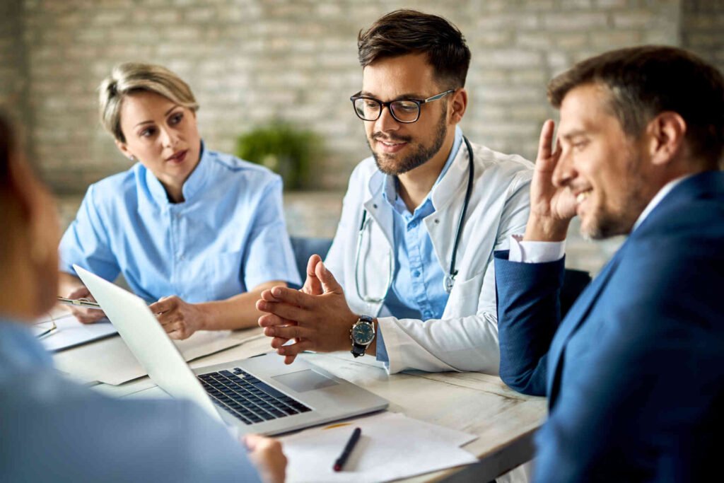 Navigating the Small Business Group Health Insurance Maze