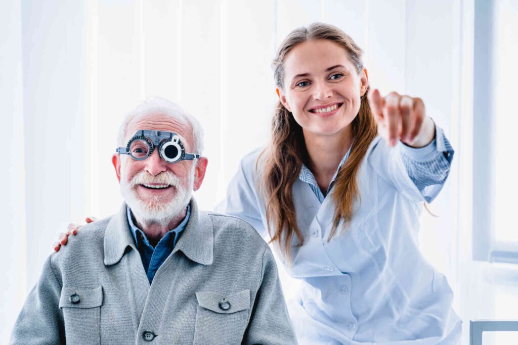 Does Medicare Cover Dental and Vision Insurance?
