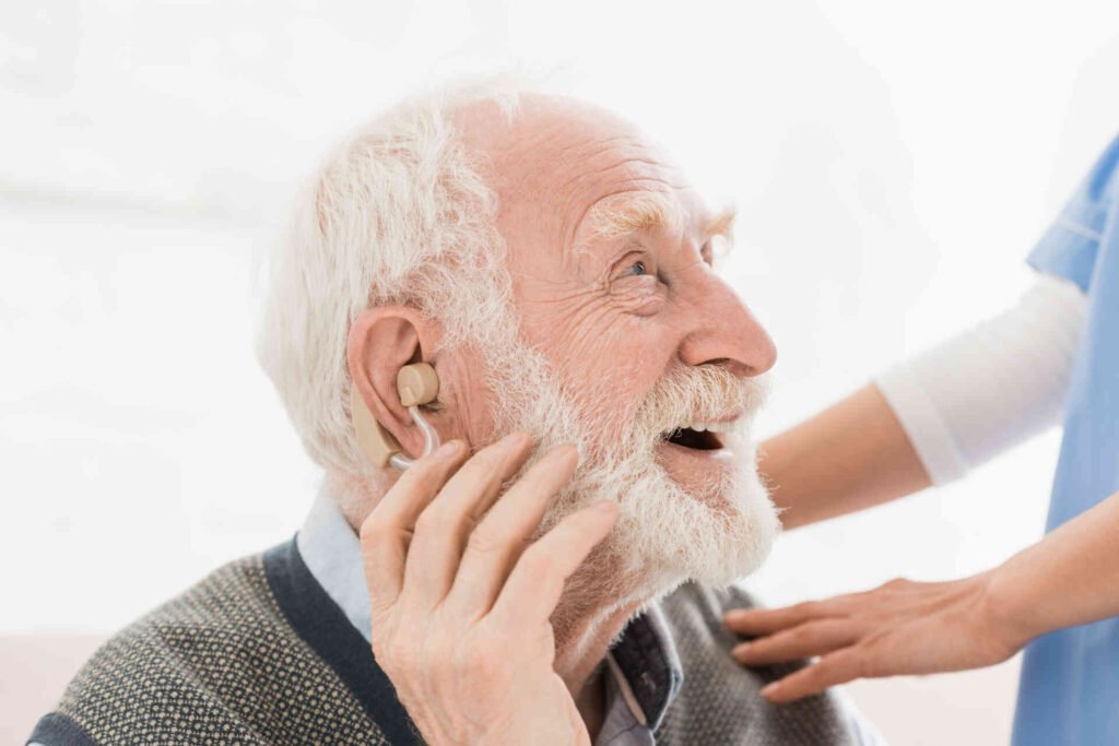 Does Medicare Cover Hearing Aids in 2025?