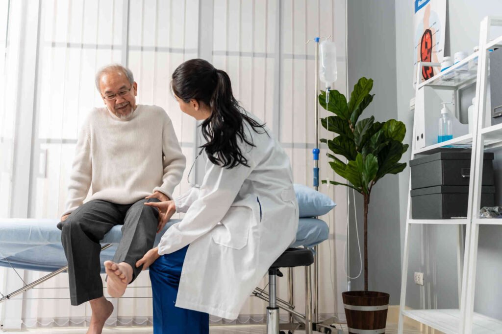 Does Medicare Cover Podiatry in 2025?