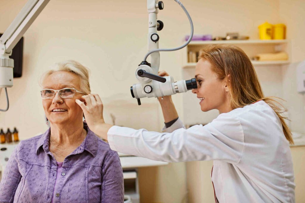 Does Medicare Cover Vision in 2025?