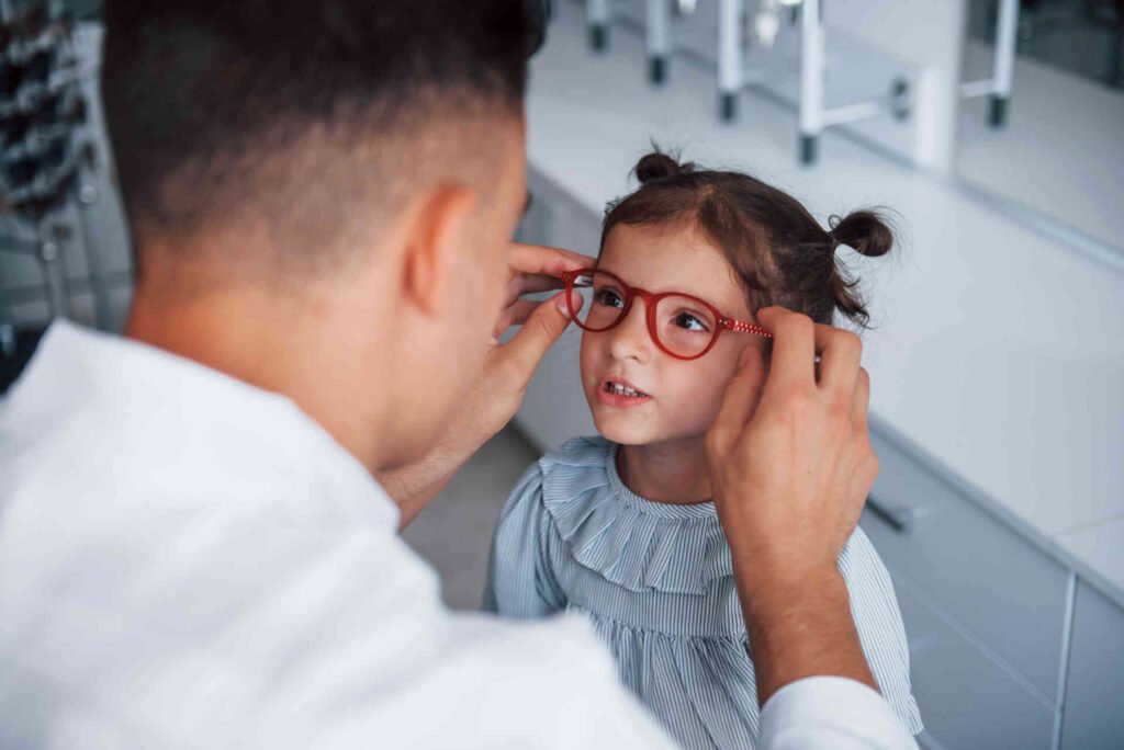 Learn More About Vision Insurance Coverage