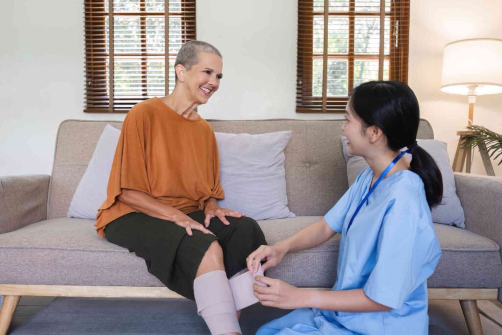 Does Medicare Cover Compression Stockings in 2025?