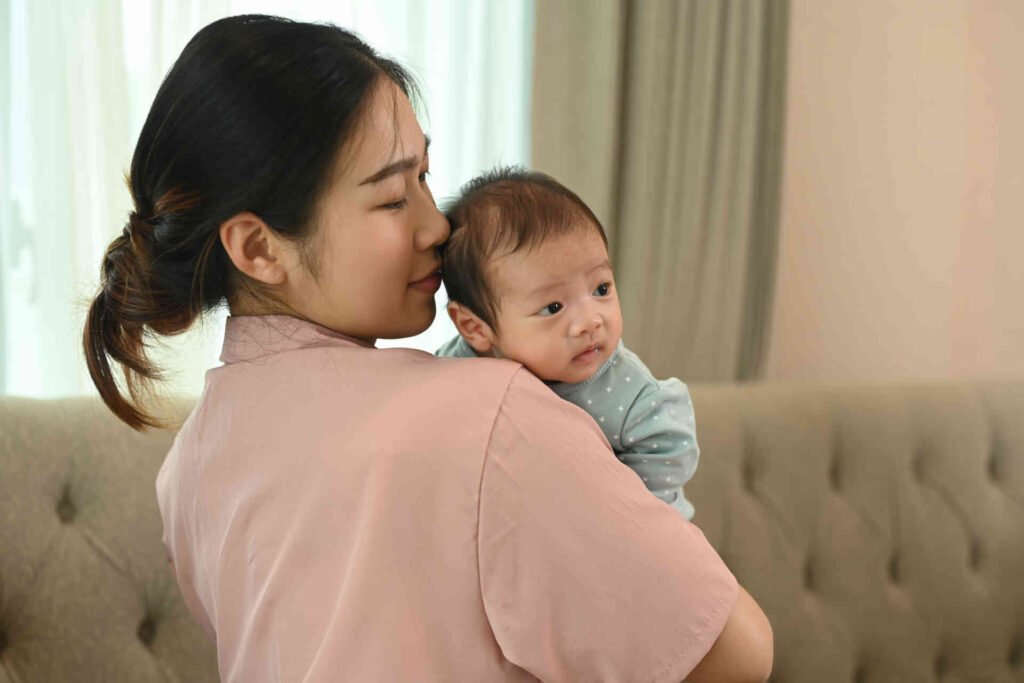 캘리포니아 임신, 출산 건강보험 확인하기