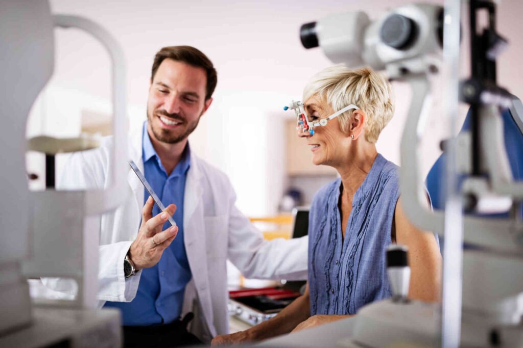 Medicare Vision Coverage in California for 2026